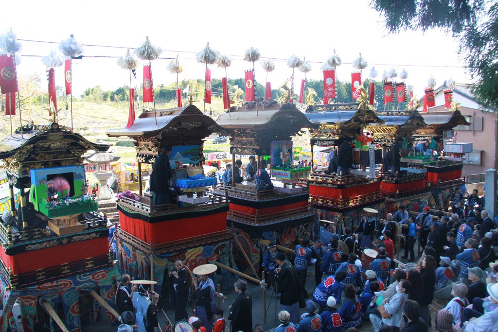 だんじり 祭り 中止