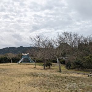 稲葉城公園