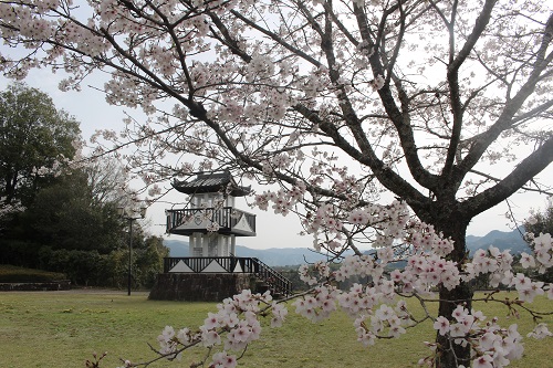 稲葉城公園